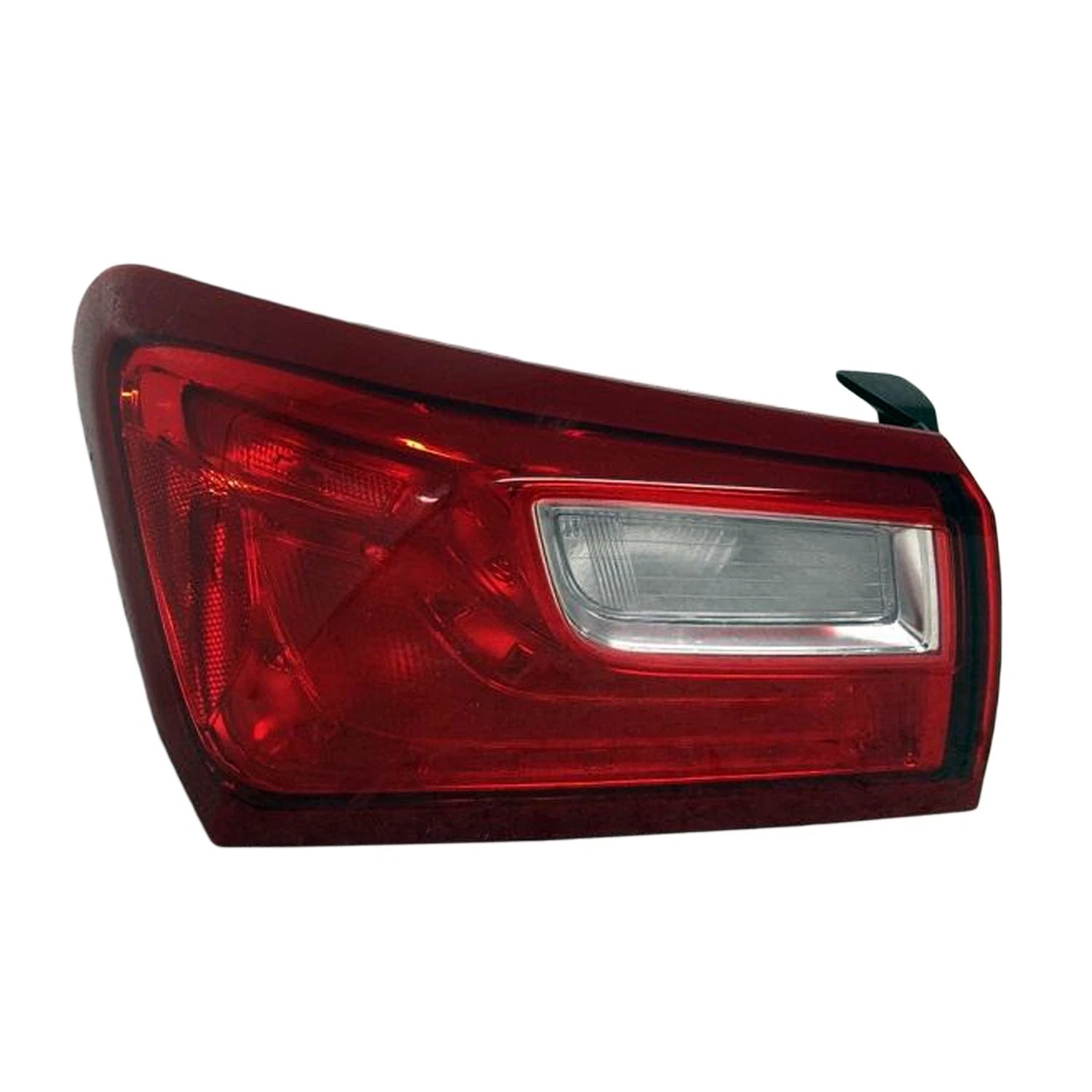 Replacement Driver Side Outer Tail Light Assembly w/o LED w/o Logo