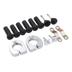 Lower Vented Fairing Mounting Hardware Kit for Harley Electra Glide (2014–2023)