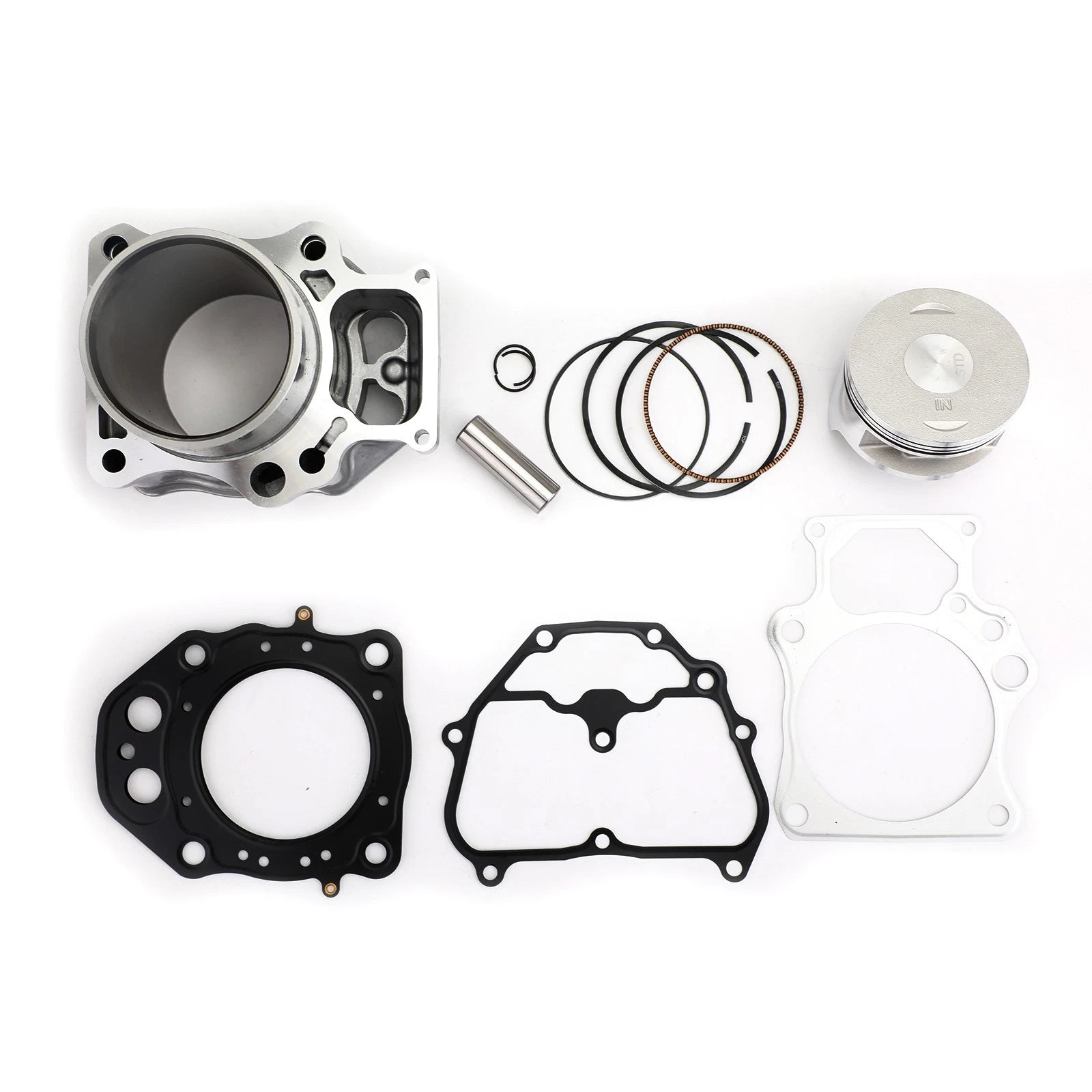Top End Rebuild Kit for Honda Rancher TRX420 (2007–2018) - Piston, Gasket