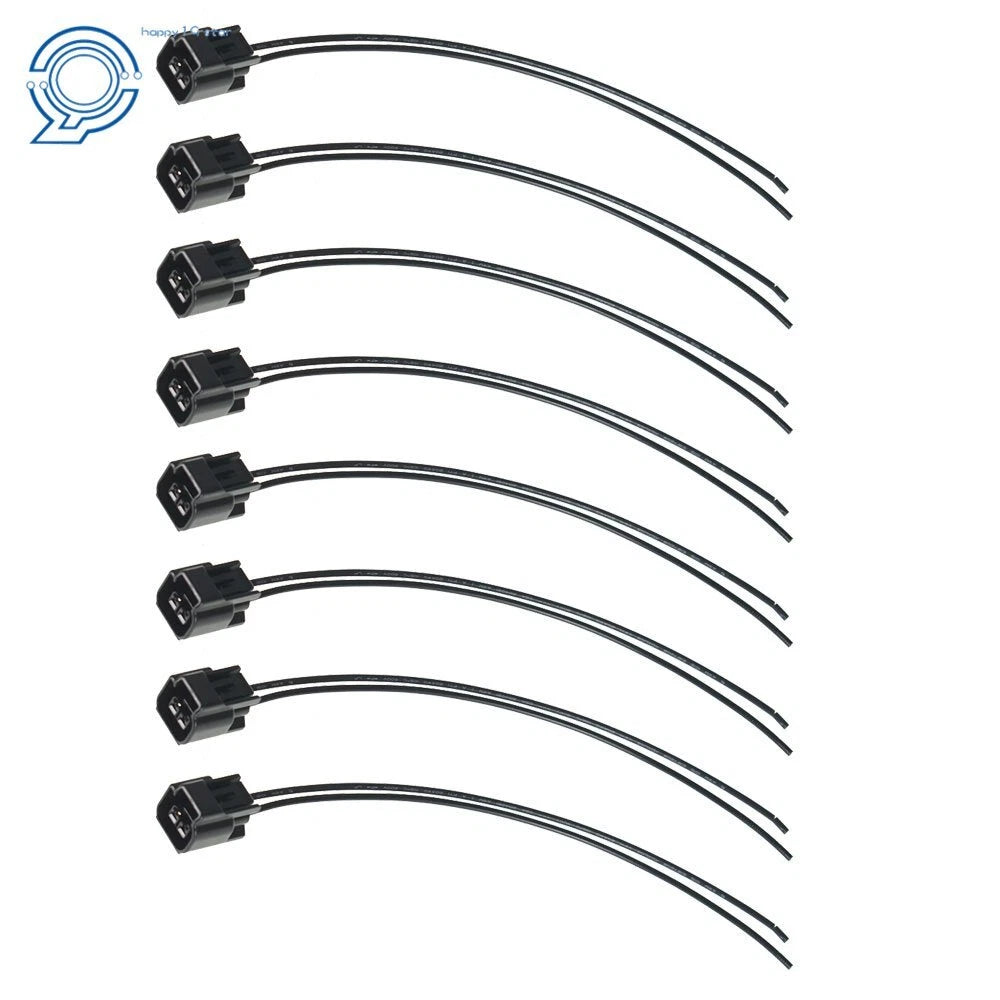 8X Ignition Coil Connector Plug for Ford F-150 F-250 F-350 (2004–2010)