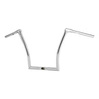 13" Rise Ape Hanger Bar 1.25" Fat Handlebar for Harley Road Glide FLTR (2015–2023)