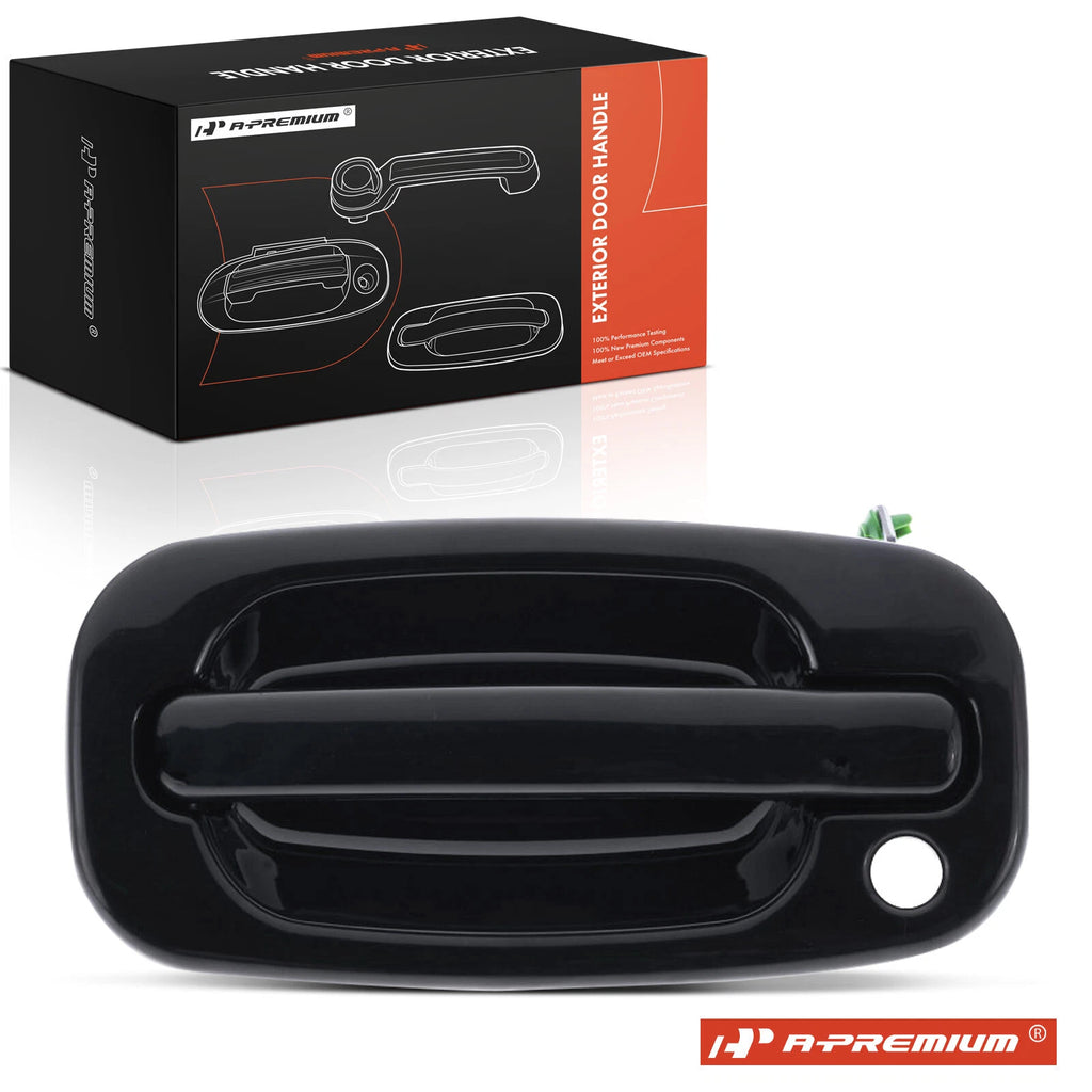 Front Left Door Handle for Chevy Silverado 1500 GMC (2019–2023)