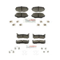 Bosch Blue Ceramic Disc Brake Pad Kit for Miata (1990–2005)