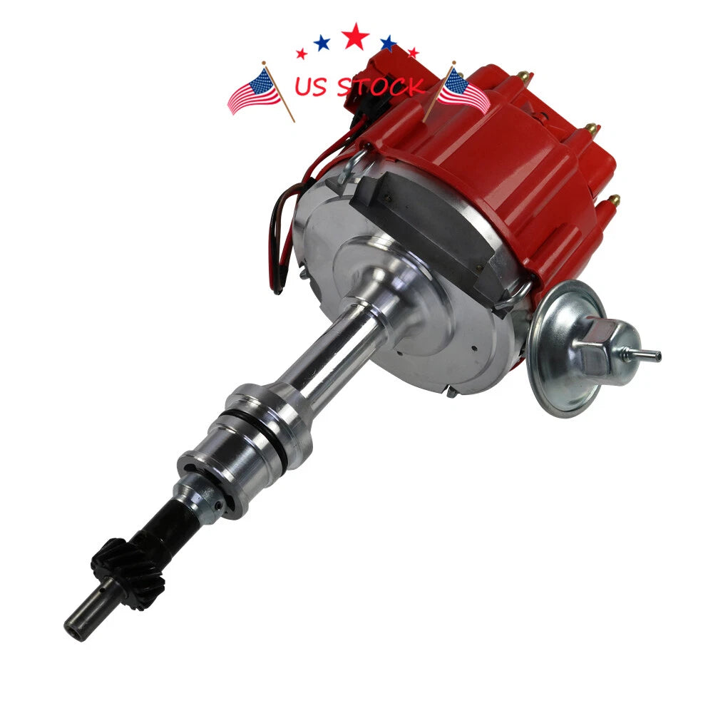 HEI Ignition Distributor for Ford Small Block 260 289 302 (1962–1995)