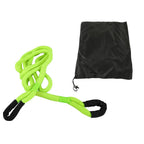 Kinetic Energy Recovery Tow Rope for Universal Use (20' x 7/8")