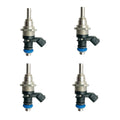 4X Fuel Injector for Mazda Speed 3 6 CX-7 Turbo (2007–2012) L3K913250A L3K913250