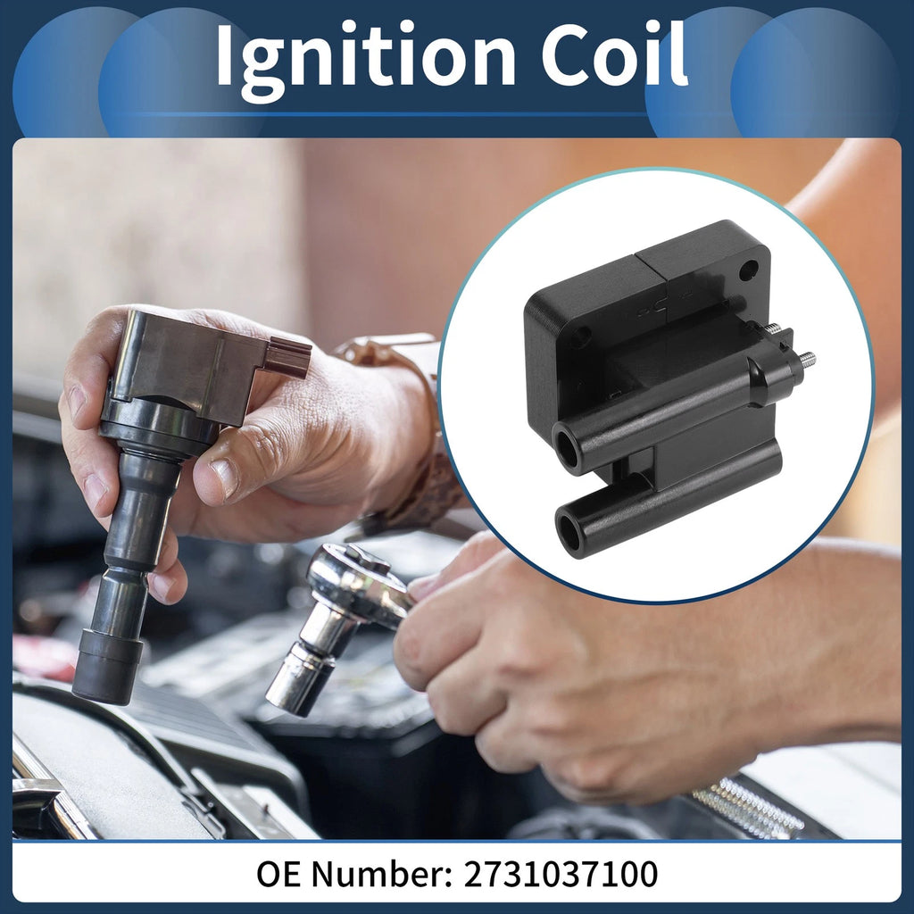 Ignition Coil Pack No. 2731037100 for Hyundai Sonata (2002–2004)