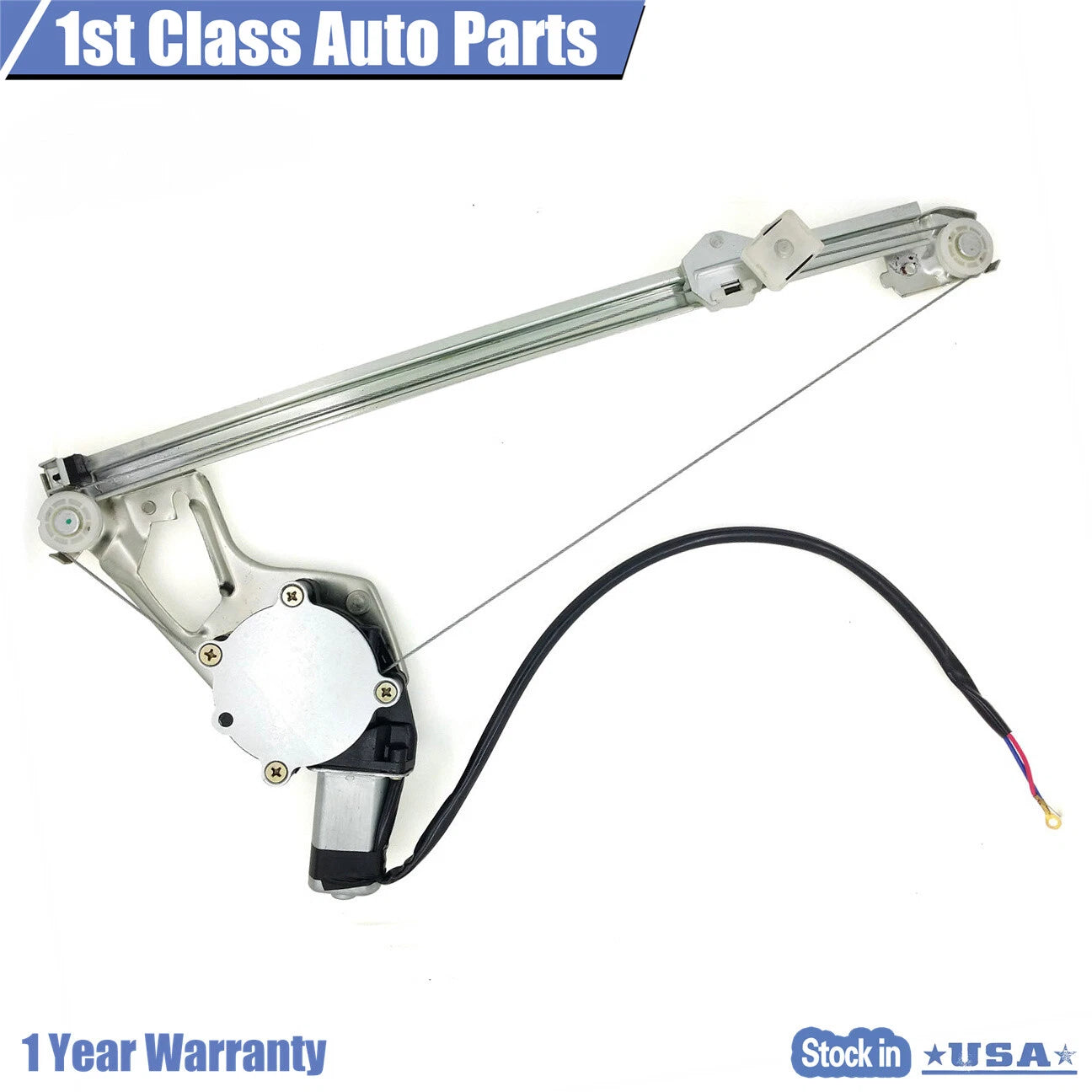 Power Window Regulator Motor Assembly for Mercedes