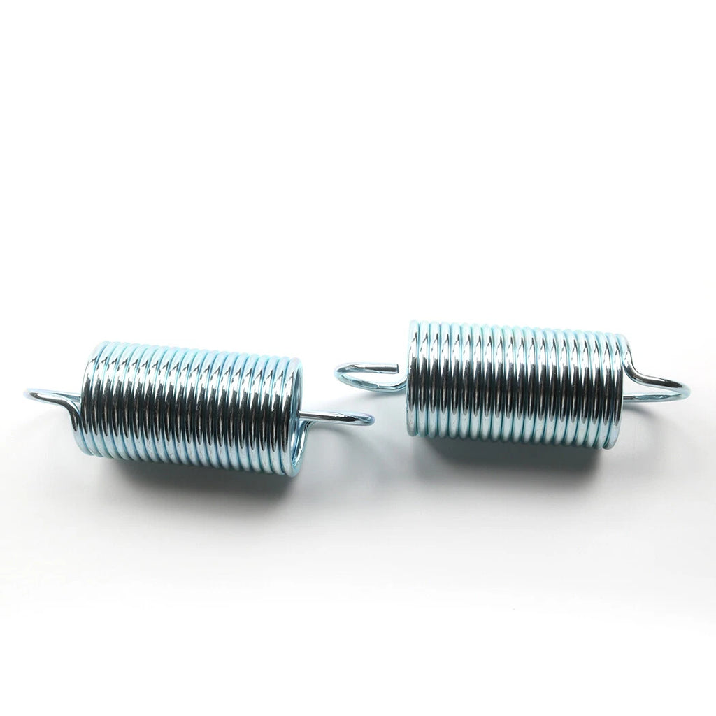 2X Hood Hinge Springs for Chevrolet Camaro Chevelle Nova Skylark (1967–1972)