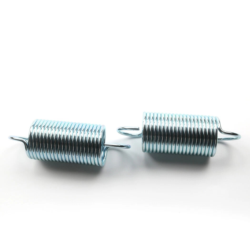 2X Hood Hinge Springs for Chevrolet Camaro Chevelle Nova Skylark (1967–1972)