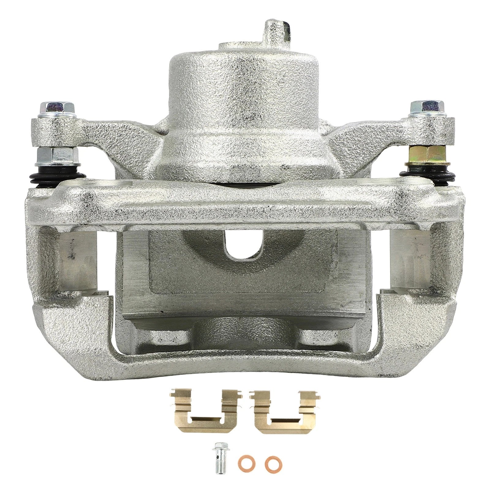 Front Left Brake Caliper for Hyundai Veloster, Kia Forte (2012–2018)