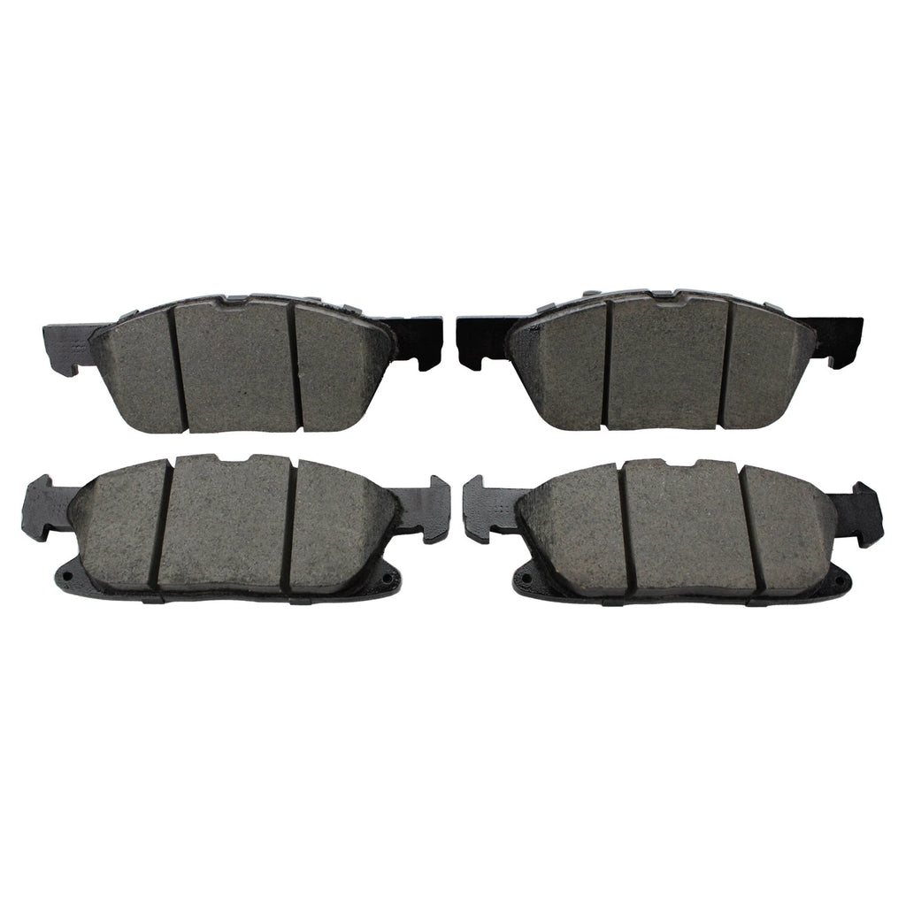 Akebono ProACT Ultra Premium Ceramic Brake Pads for