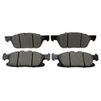 Akebono ProACT Ultra Premium Ceramic Brake Pads for