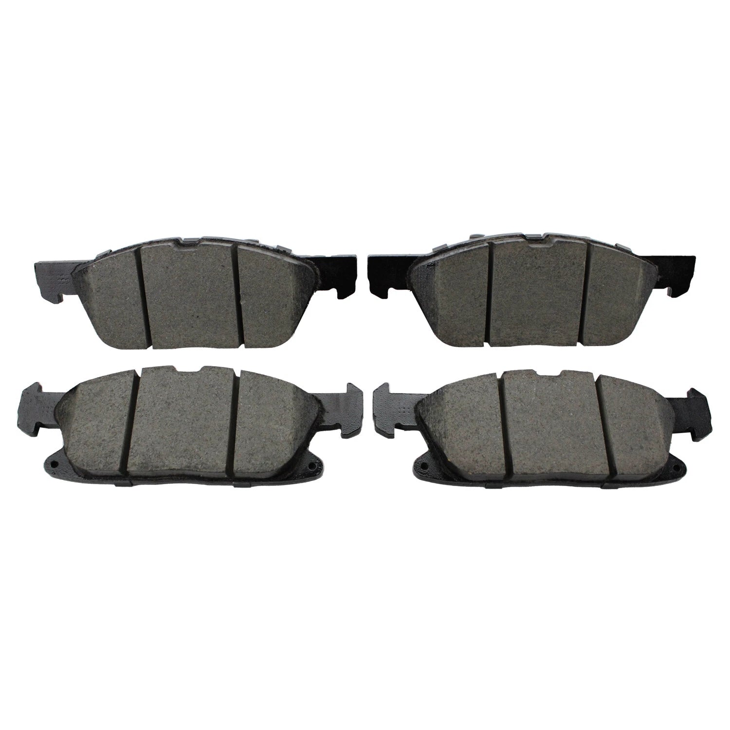 Akebono ProACT Ultra Premium Ceramic Brake Pads for