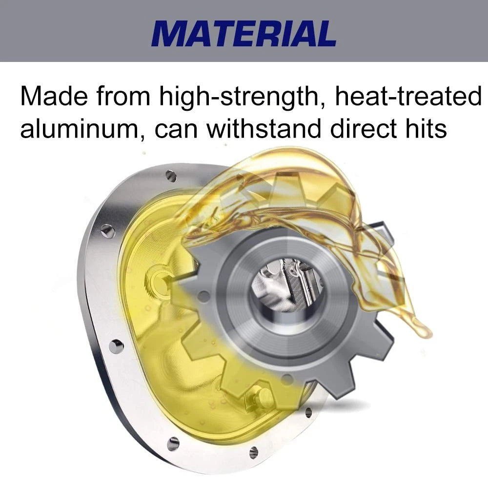 Differential Cover for Ford F-150, Bronco (1990–1996)