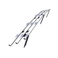 Upper Stainless Silver Billet Grille Insert for Chevy Monte Carlo (1995–1999)