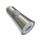 Replacement Nozzle for Sink Shower Head (Universal Fit)