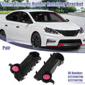 1 Pair Front Bumper Mounting Bracket for Nissan Altima (2019–2020)