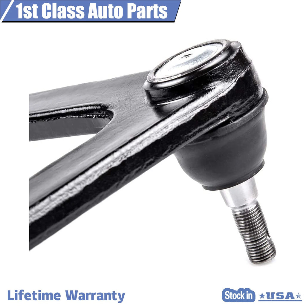 2X Front Upper Control Arms Kit for Dodge Durango Chrysler Aspen (2002-2009)