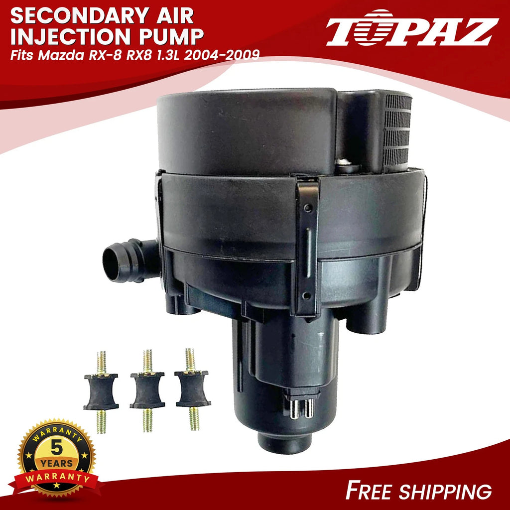 Secondary Air Injection Pump for Mazda RX-8 (2004–2009)