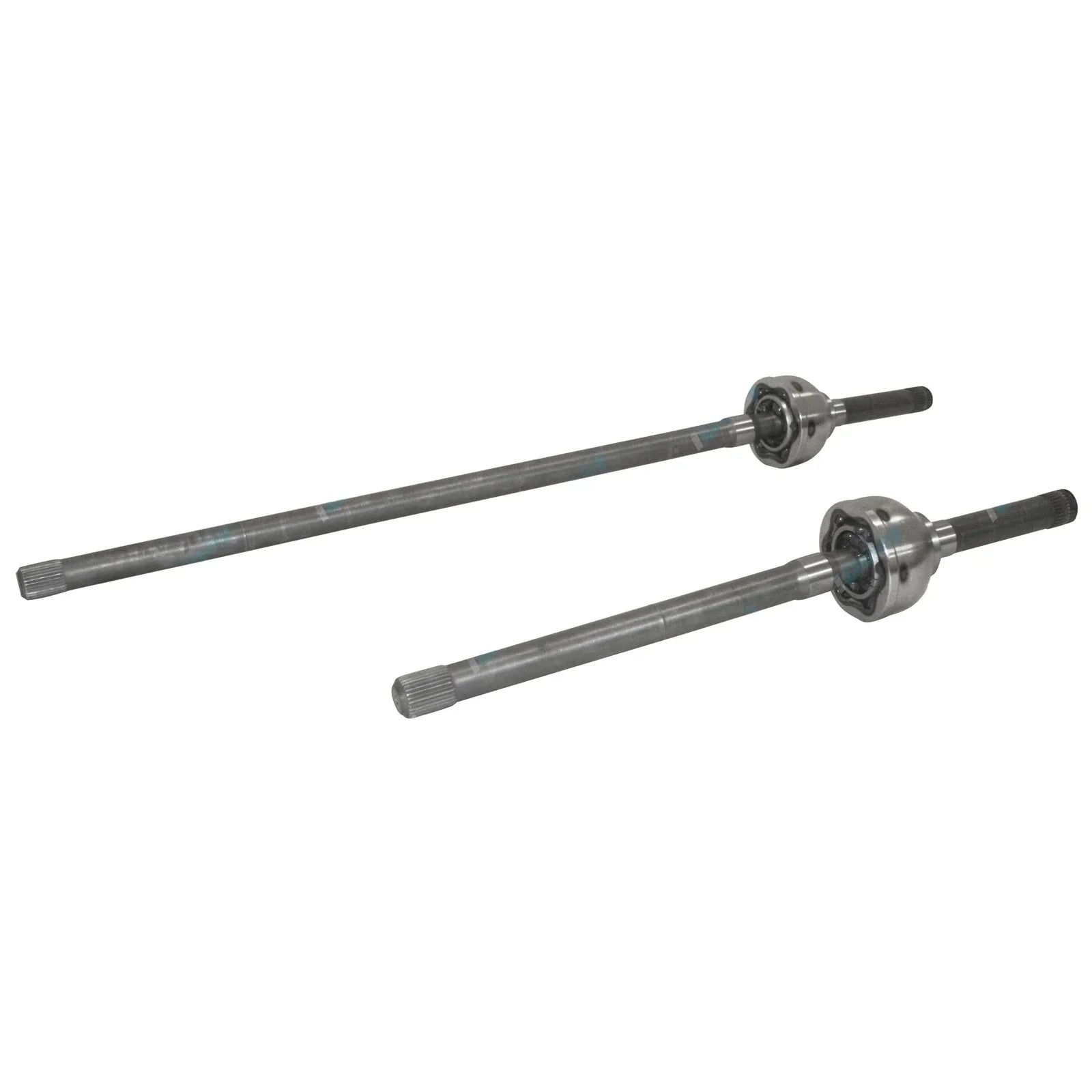 2 Front CV Joints + Axle Shafts for Cruiser HZJ105 FZJ105 105 Series with FWH