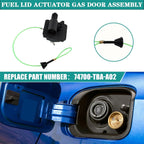 Fuel Lid Actuator Gas Door Assembly for Honda Civic (2016–2021) 74700TBAA02