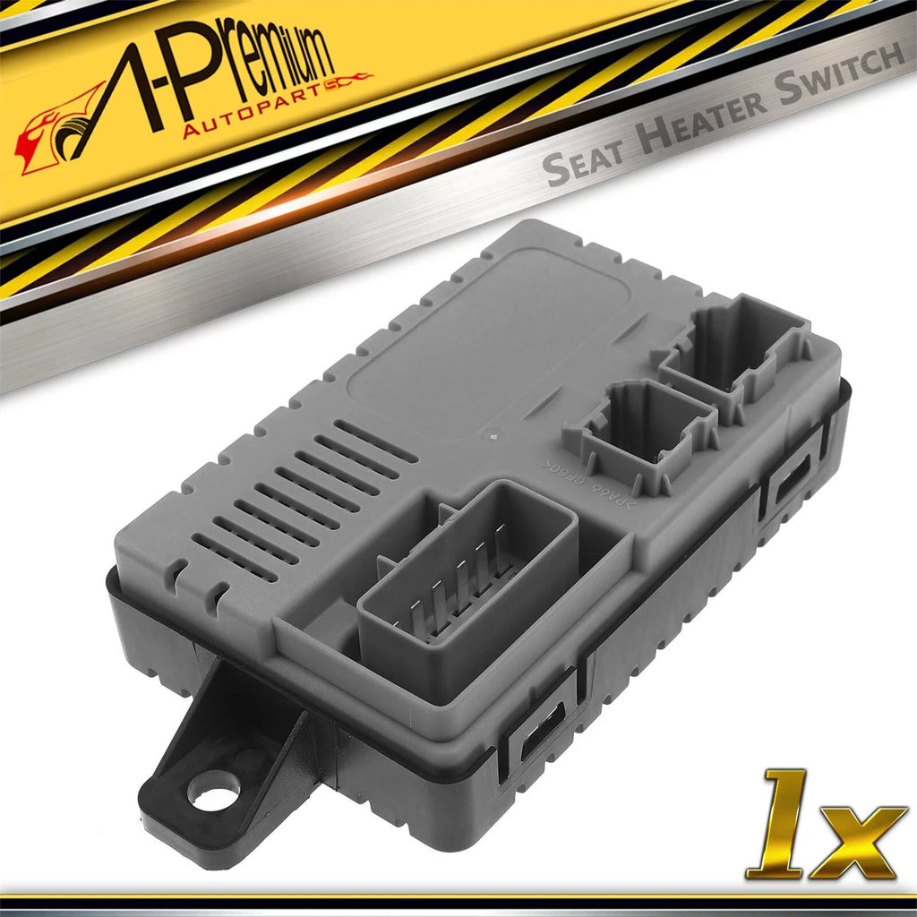 Seat Heat Cooling Control Module for Ford F-150 (2012–2016)