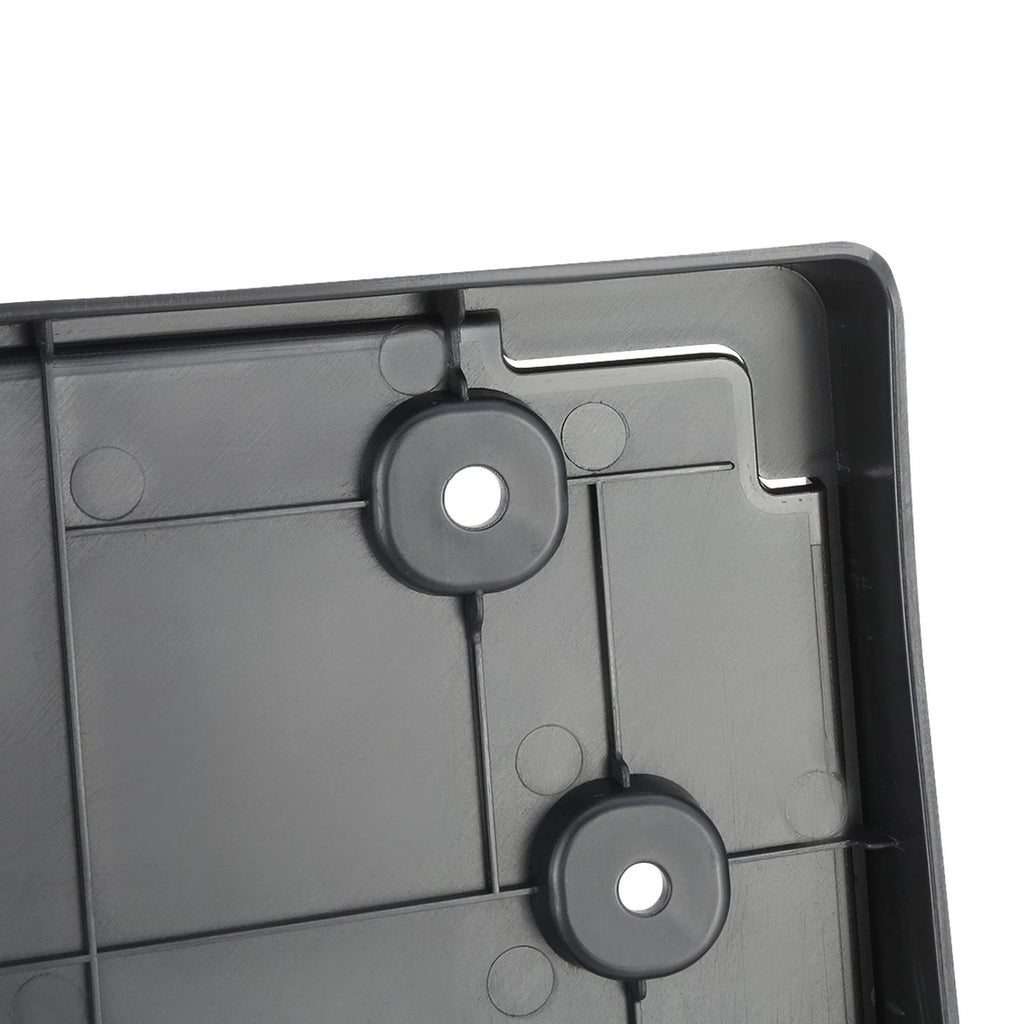 Tow Hook License Plate Mounting Bracket for Chevy Cruze (2011–2015)