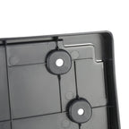 Tow Hook License Plate Mounting Bracket for Chevy Cruze (2011–2015)