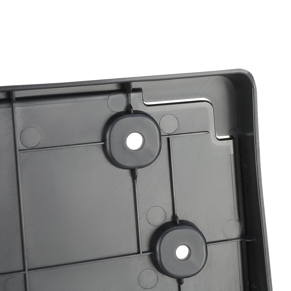 Tow Hook License Plate Mounting Bracket for Chevy Cruze (2011–2015)