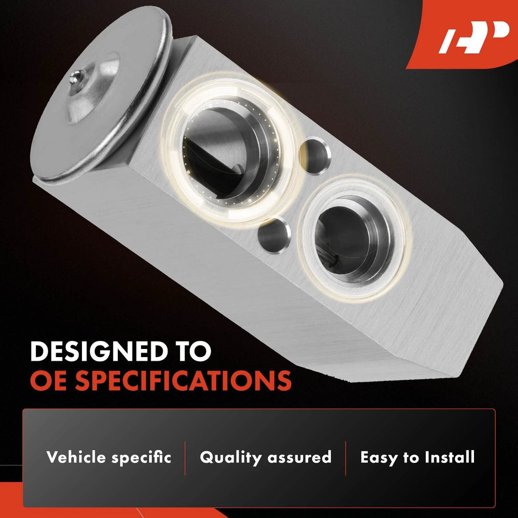 A/C Expansion Valve for Nissan Sentra, Murano (2002–2011)