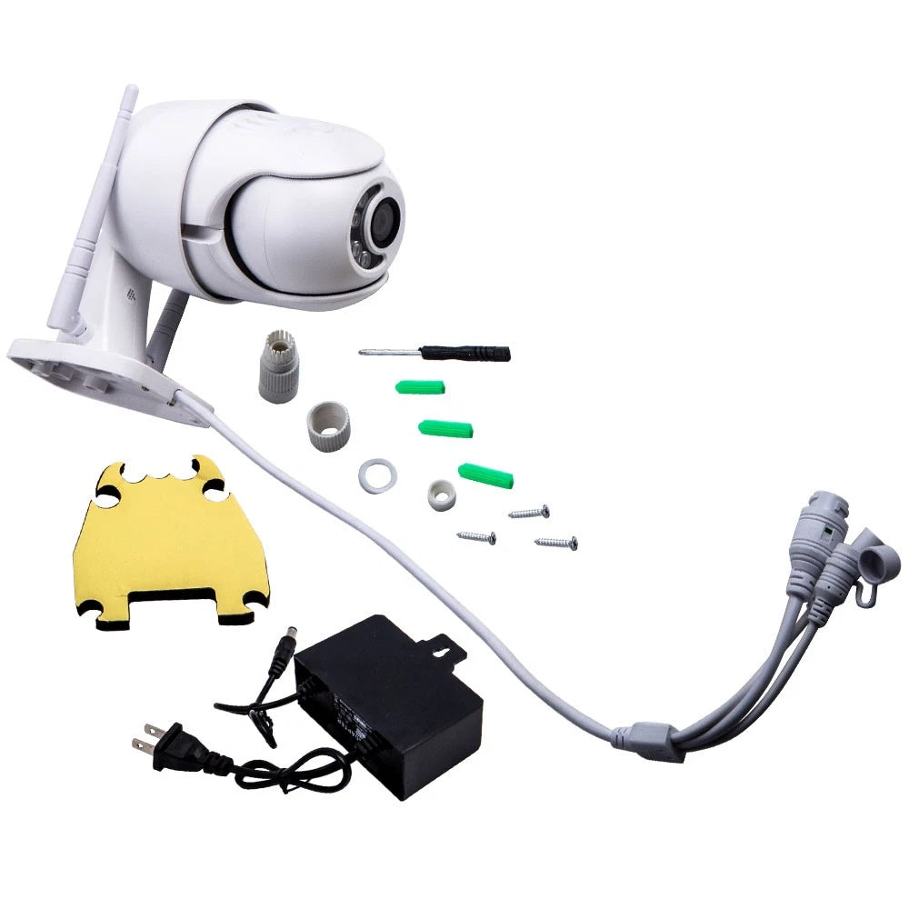 Outdoor Security Monitor Camera PTZ for PTZ Outdoor Security Monitor Camera (1080P)