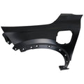 Set of 2 CAPA Fenders for Kia Niro (2023–2024) Left & Right
