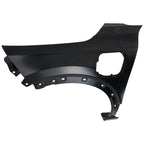 Set of 2 CAPA Fenders for Kia Niro (2023–2024) Left & Right