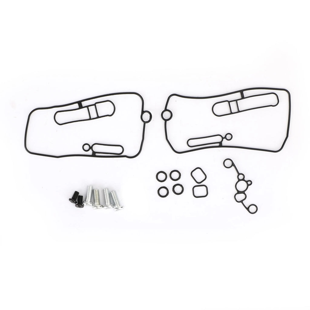 Carburetor Repair Package Oil Cup Gasket for YZ250F YZ450F WR250F WR450F (2001–2023)