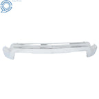 Chrome Steel Front Bumper for Chevy Silverado (2022-2024)