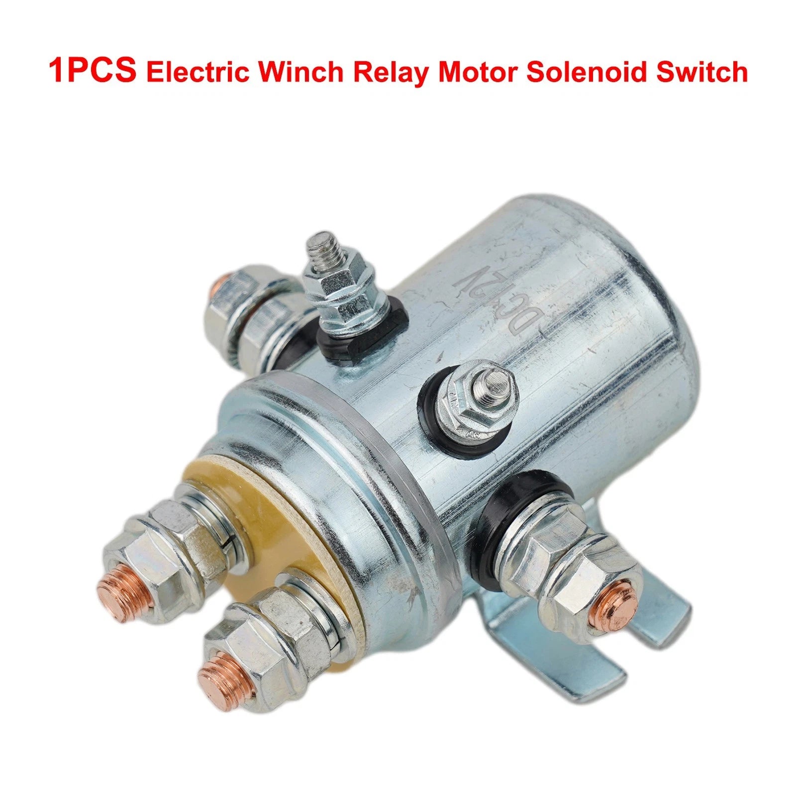 Winch Relay 28-30W Coil 300A Contact Load 600A Rated Current