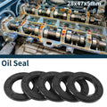 Set of 5 Oil Seal Rotary Shaft Seal NBR Rubber 28x47x5mm