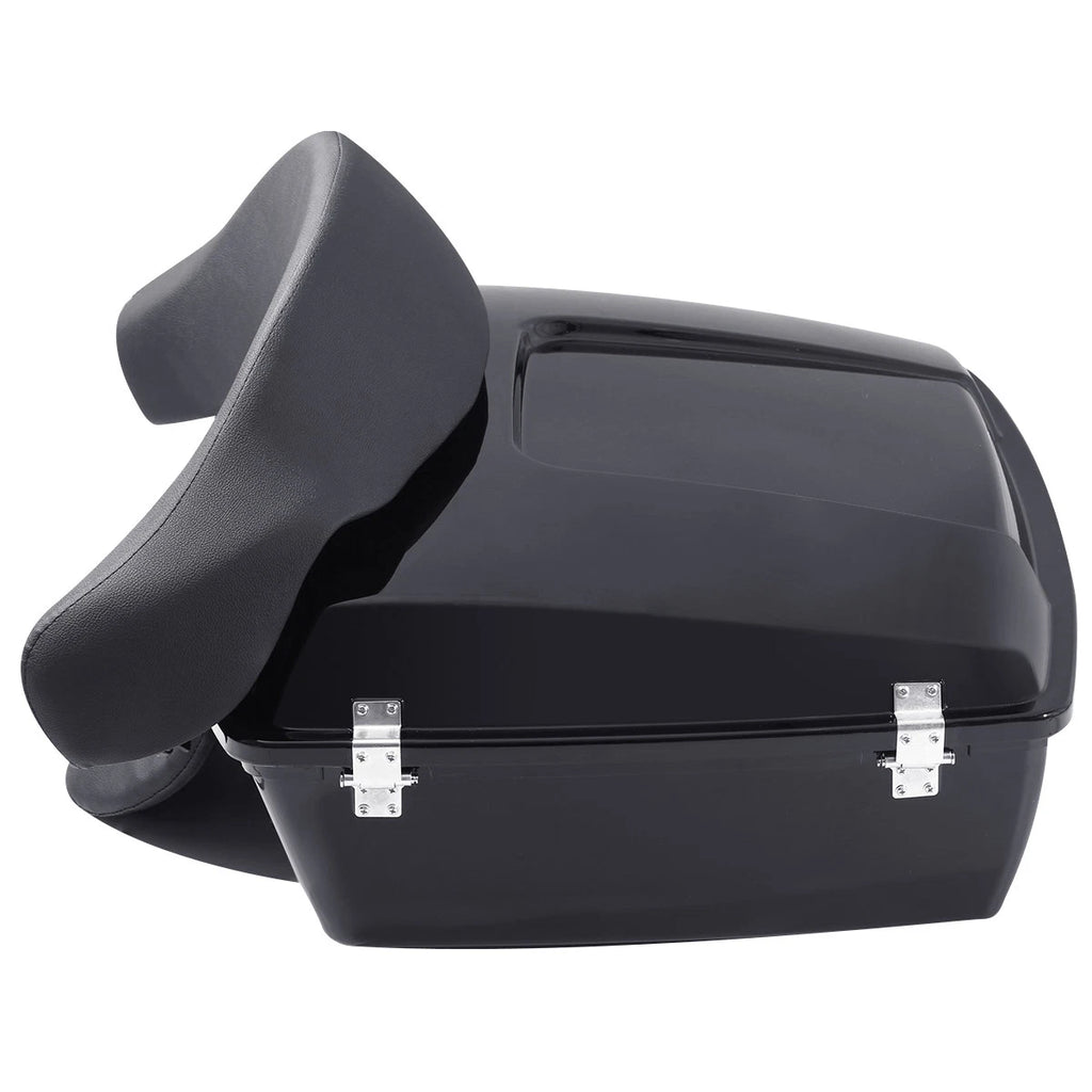 Chopped Trunk with Backrest for Harley Touring Glide (1997–2013)
