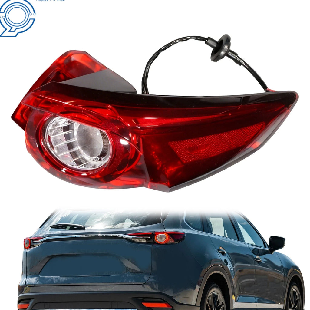 LED Tail Light Assembly for Mazda CX-9 (2016-2023)