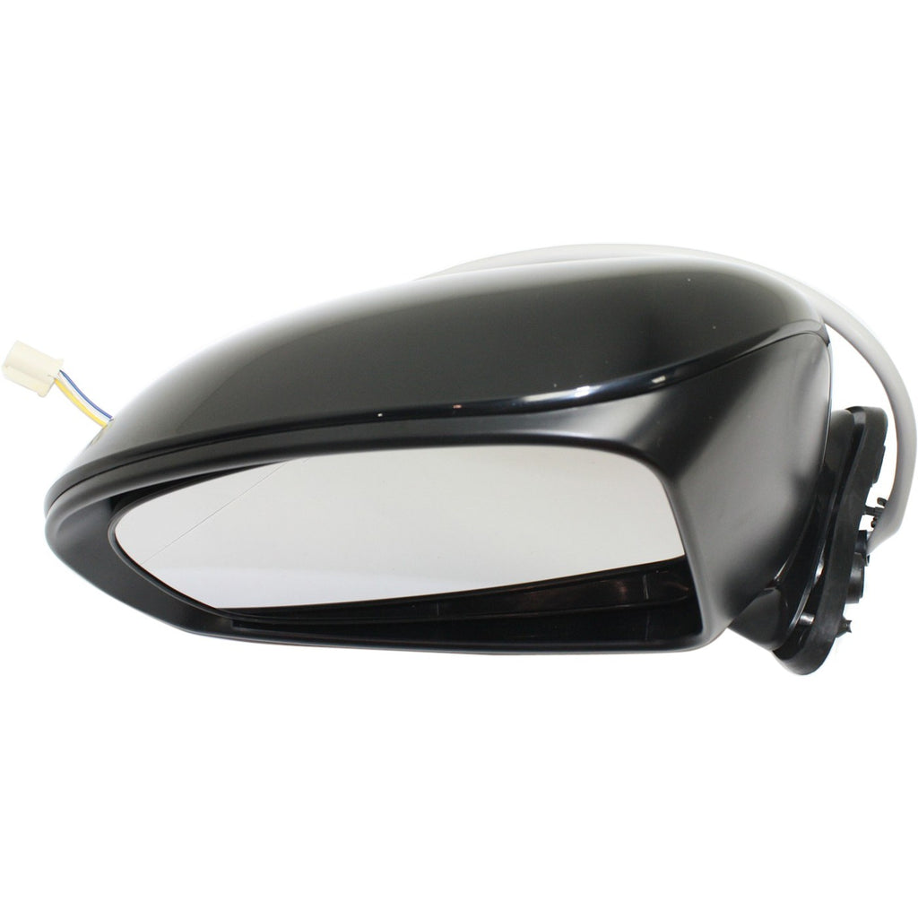 Power Mirror for Toyota Prius (2010–2015) Driver Side Manual Folding