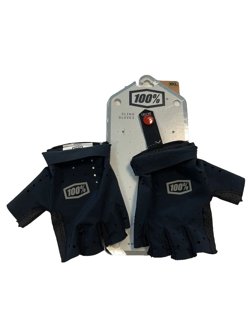 Sling Gloves Short Finger for MTB/Cycling (3360-0124)