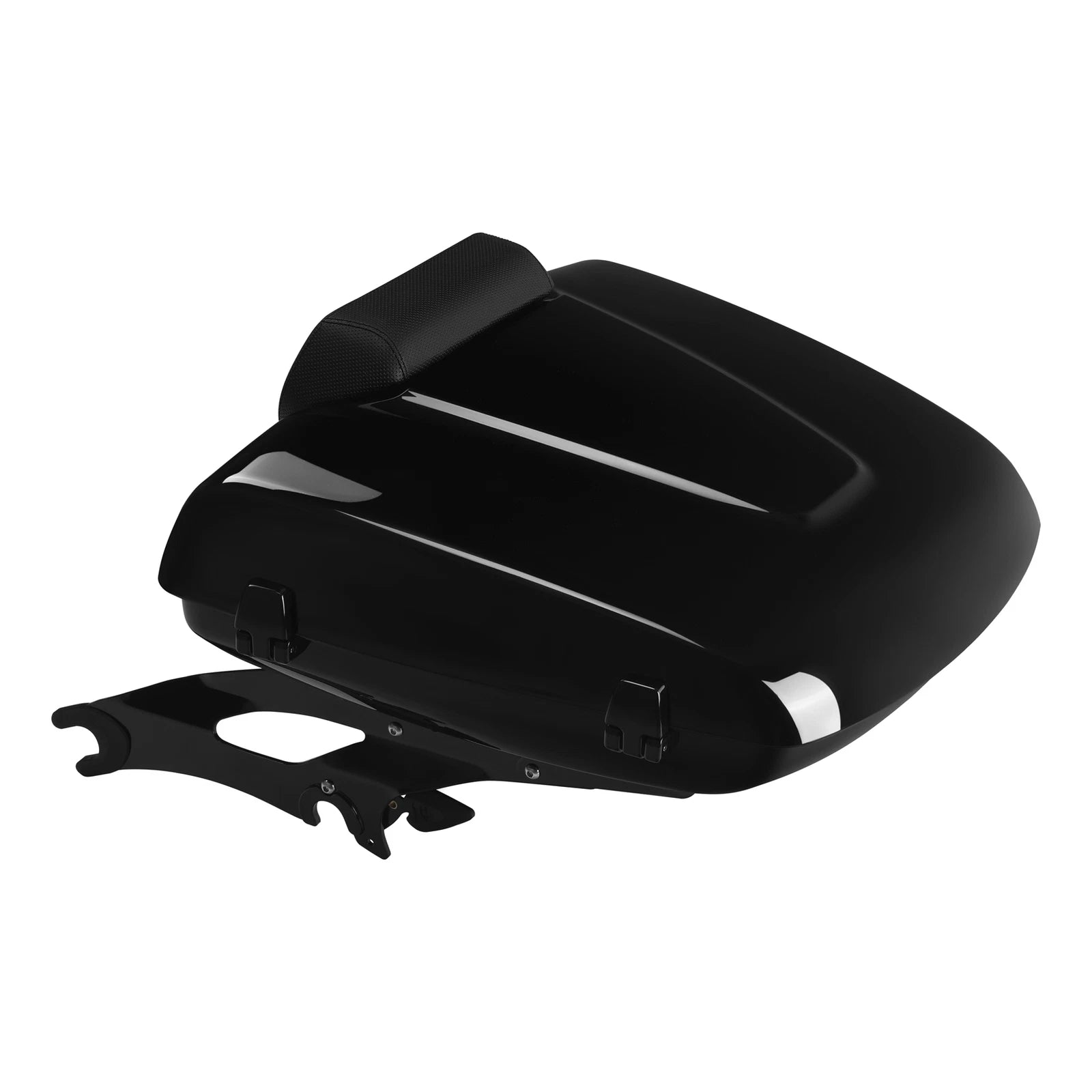Low Profile Trunk Pad Mount Rack for Indian Roadmaster Springfield (2015–2020)