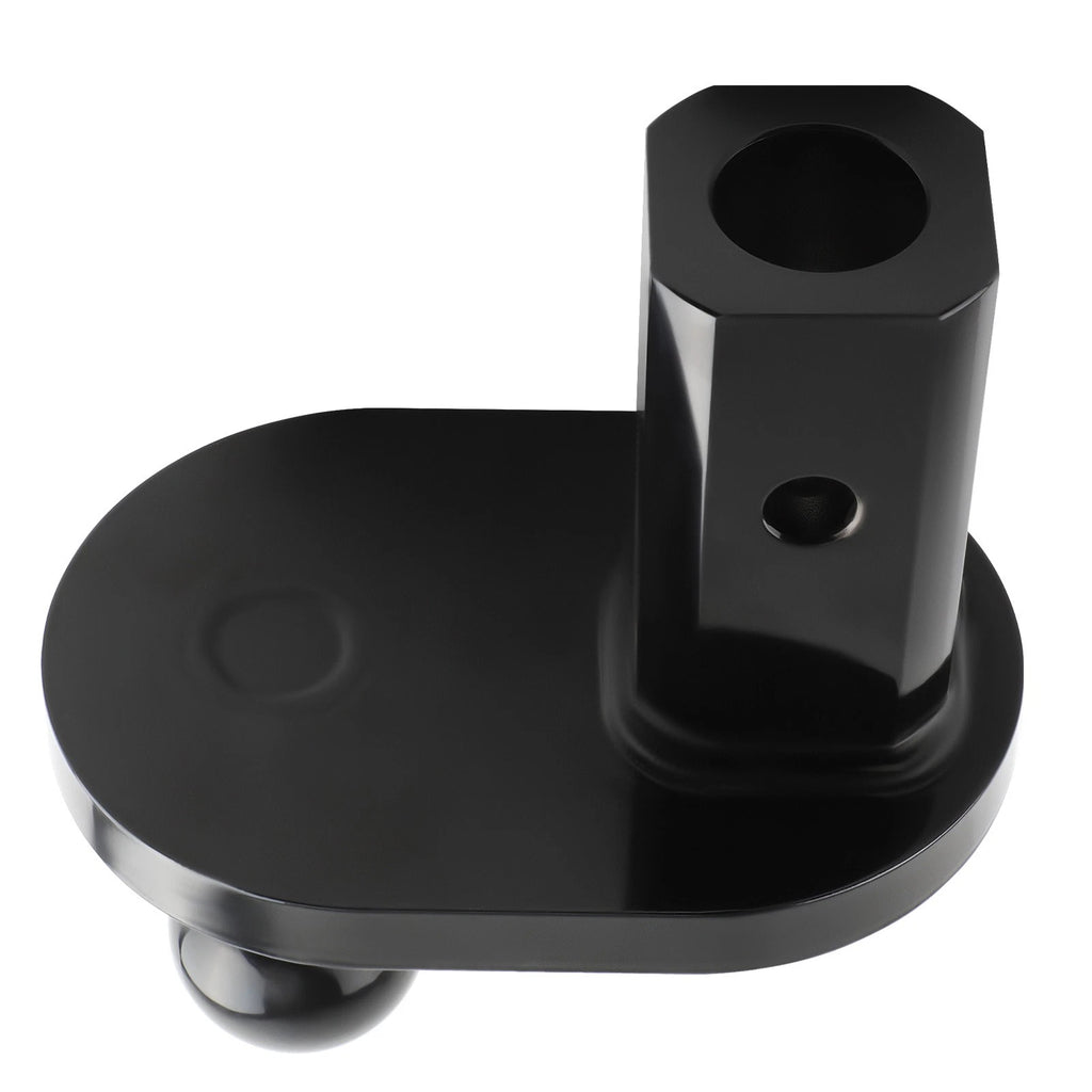 4" Offset Extender for Gooseneck Hitch with 2-5/16" Ball (Heavy Duty)