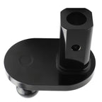 4" Offset Extender for Gooseneck Hitch with 2-5/16" Ball (Heavy Duty)