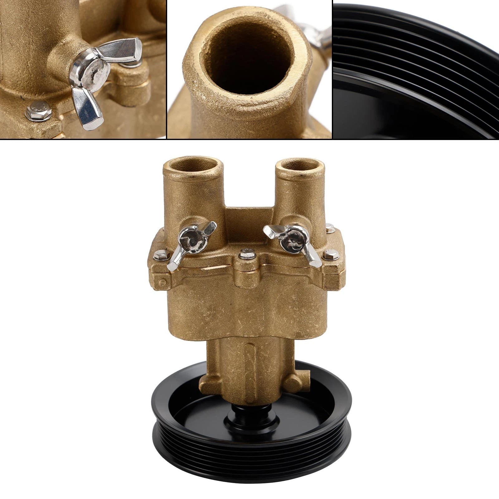 Water Pump for Mercury (8M0137216, 46-8M0118067, 46-8M0139995, 8M0122655)