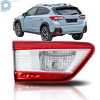 Rear Red Inner Tail Light Brake Lamp for Subaru Crosstrek (2018–2019)