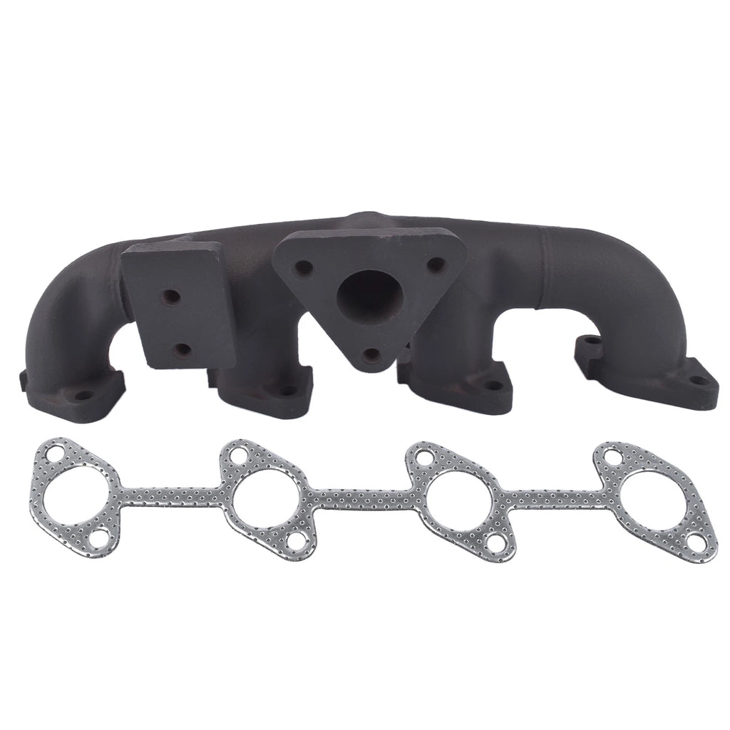Exhaust Manifold for Kubota V1505 V1505T (Diesel, 1624112310, 16241-12310)