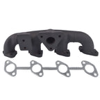 Exhaust Manifold for Kubota V1505 V1505T (Diesel, 1624112310, 16241-12310)