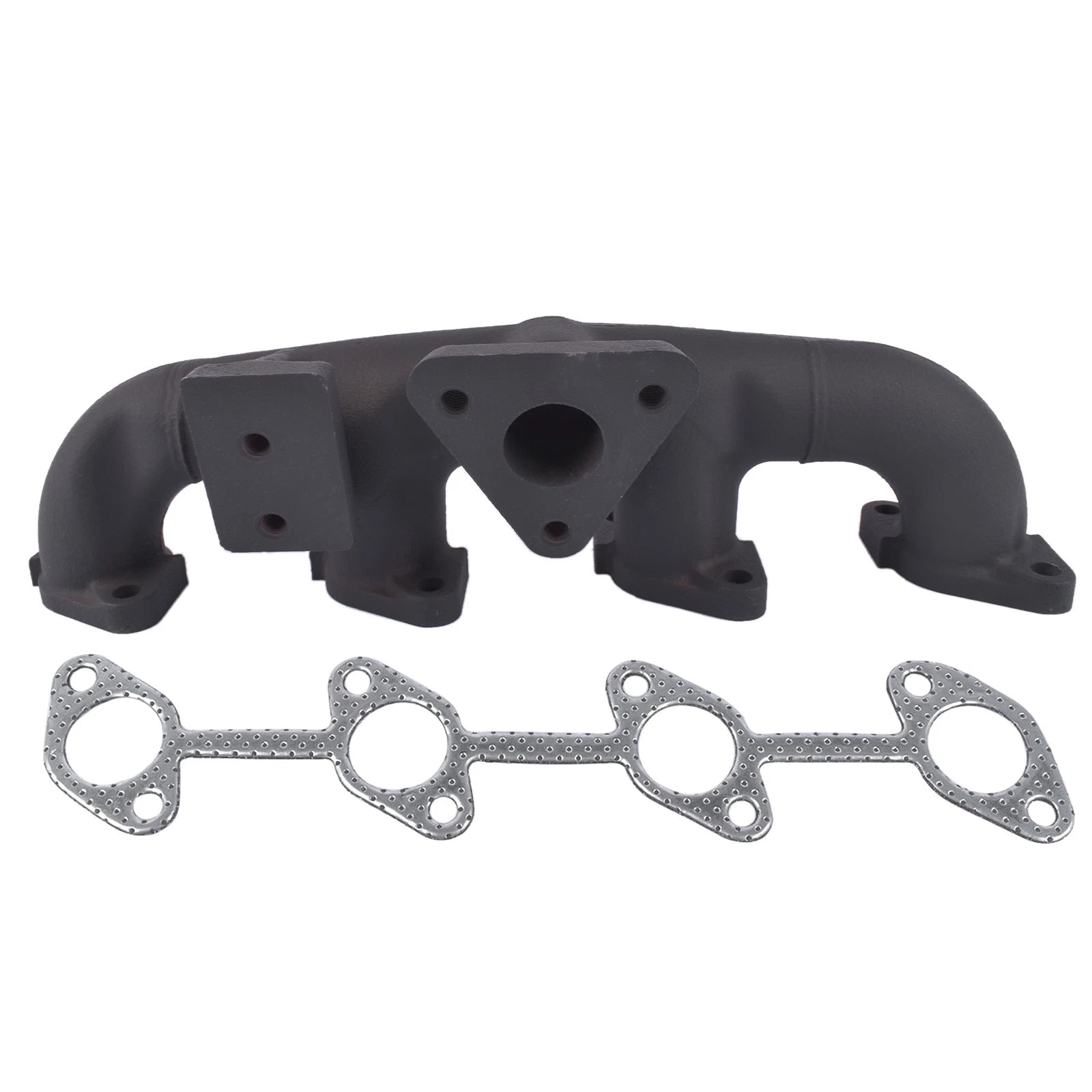 Exhaust Manifold for Kubota V1505 V1505T (Diesel, 1624112310, 16241-12310)